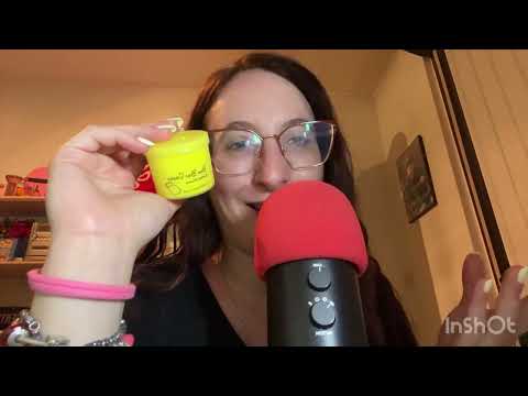 CHIACCHERE IN WHISPERING + BUTTER SLIME 🫠🫠 OnlyRED ASMR