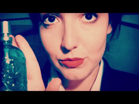 ASMR Blade Runner Roleplay | Rachael Recreates Your Identity (Personal Attention)