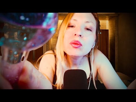 ASMR | Most Relaxing face Massage | Soft Spoken For Deep Sleeping