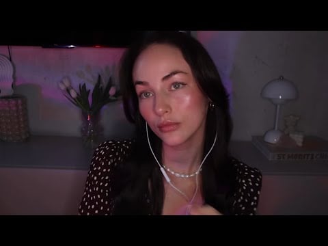 ASMR Einschlafhilfe | Flüstern + Tapping + Trigger Sounds für sofortigen Tiefschlaf