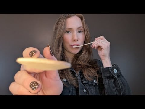 Slow ASMR to Calm Your Mind 🧿💤