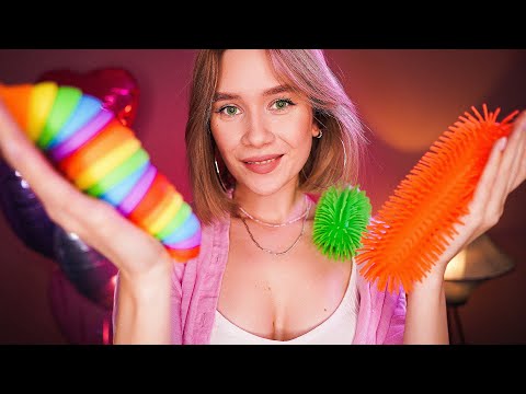 🔥 АСМР ДЛЯ ТЕХ, КТО НЕ ИСПЫТЫВАЕТ МУРАШКИ 😏 и Хочет Уснуть asmr sleep tingles