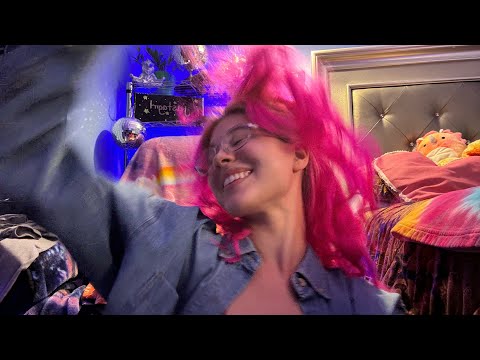asmr live Hi!!!