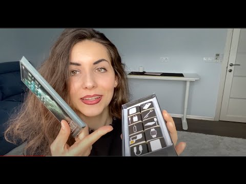 ASMR 20 Triggers To Help You Sleep ♥