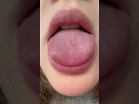 Up close and lens licking 👅 super wet 💦