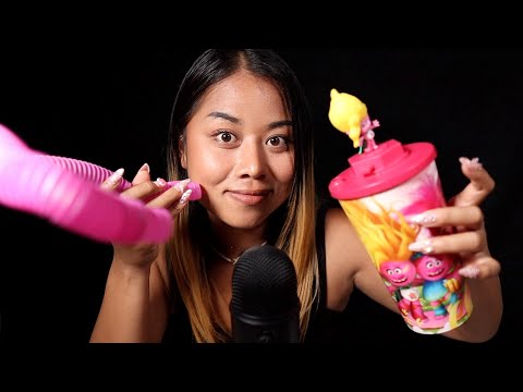 ASMR For People Who Don't Get Tingles 2 (Triggers ASMR)