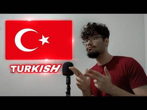 ASMR IN TURKISH 🇹🇷(Trying to speak Turkish)
