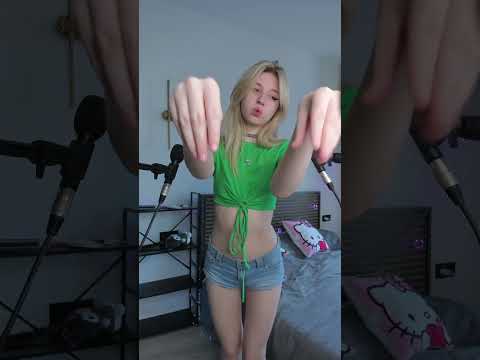 ASMR jellyfish trigger