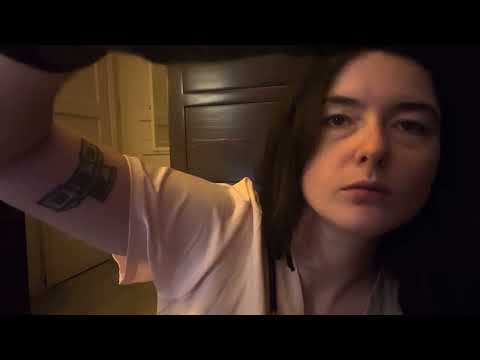 Nurse preps you for Sleep Study | ASMR Medical role play 
