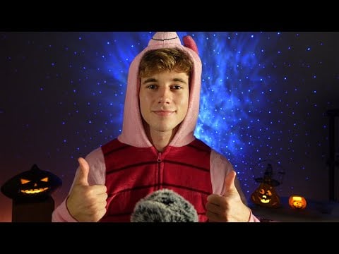 Halloween ASMR