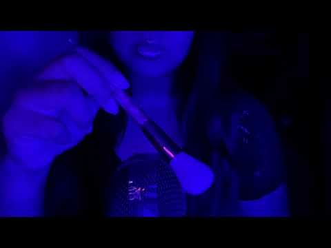 ASMR Tape Sounds (Crinkling, Rubbing, Sticky, & Brushing Sounds) ~ No Talking