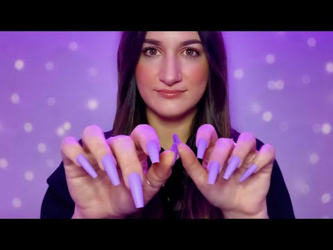 ASMR • Slow & Gentle Tapping and Scratching (No Talking)