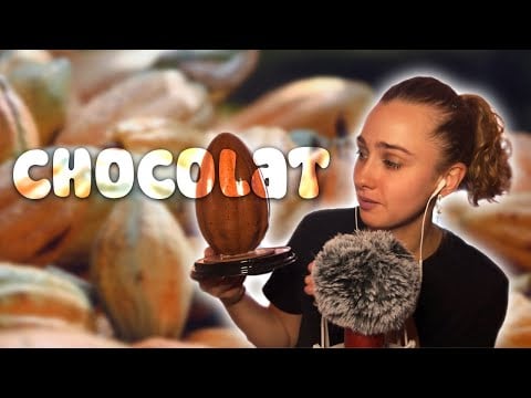 ASMR RP - La maison du chocolat