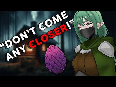 Helping an Injured Elf [F4A] [ASMR] [Healer Listener] [Fantasy] [Elf x Human] [Enemies to ???]