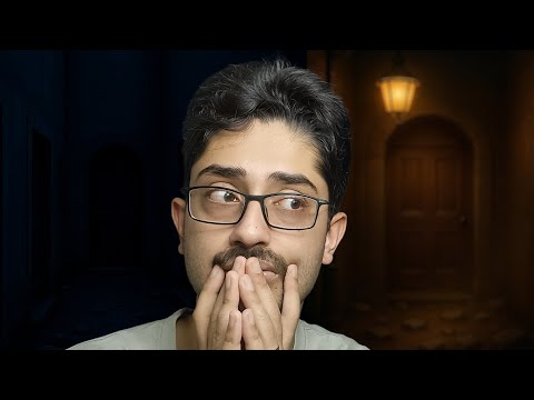 ASMR Whispering Horror Mystery "Akhiri Darwaza/ The Last Door"