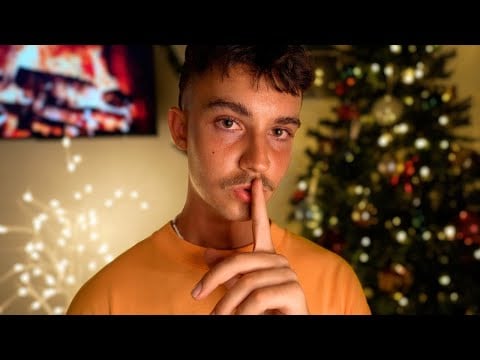 25 Minutes of Background ASMR for Sleep, Study, or Gaming (No Talking)