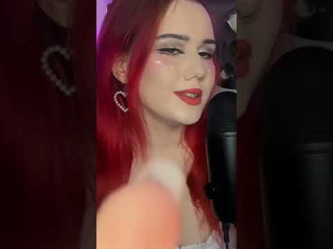 🌙 ASMR relaxing video role play tingles💤(full on my channel)