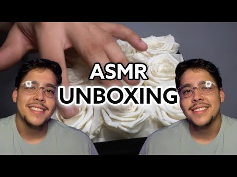 Rose Forever Fast&Aggressive UNBOXING | ASMR