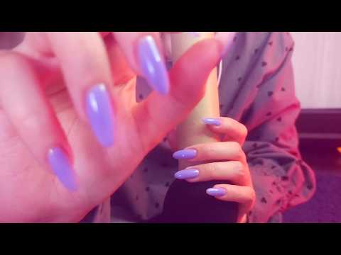 ASMR | personal attention & close random whispers & chaotic actions