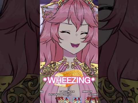 Educating the peasants on very important matters #vtuber #anime #gaming #asmr