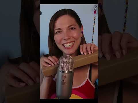 cardboard tapping to fix nervous anxiety