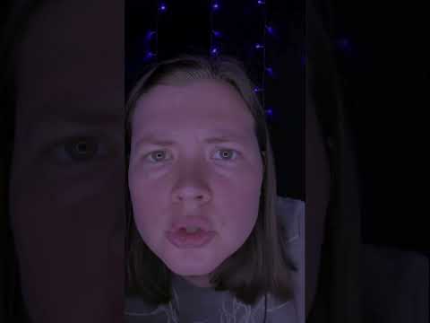 your face sounds muffled let me fix that (asmr)