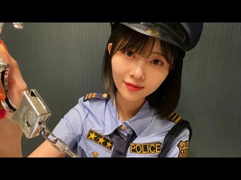 【ASMR】取り調べロールプレイ【警察と医者】