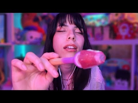 Eyes Closed ASMR But I'm The One With My Eyes Closed