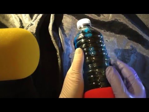 LATEX GLOVES👐 with carbonic 🎏 TINGLES 🎎 [[ASMR]]