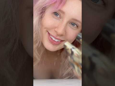 Tickle fun asmr
