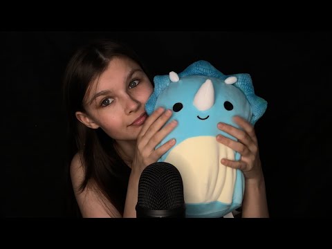 ASMR random triggers for relaxation✨