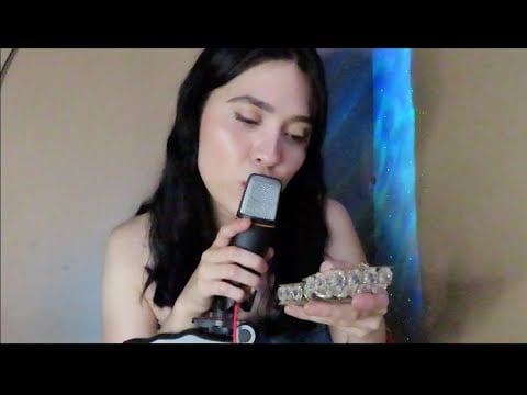 ASMR para DORMIR RICO en menos de 10 minutos.
