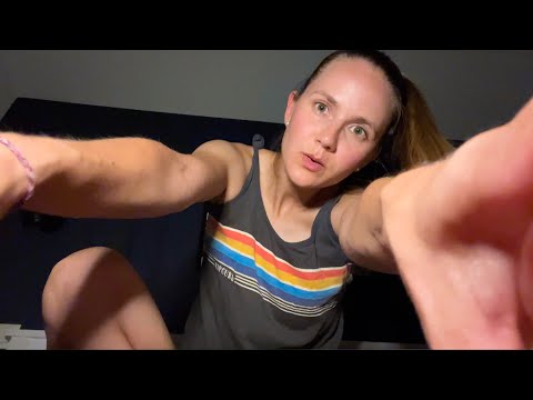 Verrry Aggressive Full Body Massage on You (asmr)