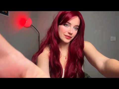 Shh… Everything’s Going to Be Okay 🩷 ASMR Neighbor Girl Comforts You