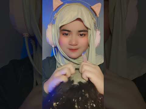 WIG KESUKAAN KAMU YANG MANA NII? 😗 #asmrvideo
