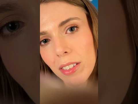 ASMR Gentle Face Brushing and Tracing #personalattention #relaxing #asmr #asmrtingles