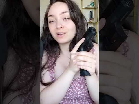 ASMR with my daily carry #asmr #whispering