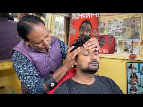 ASMR Head Massage That Will Put You to SLEEP Instantly 😴 | So RELAXING You’ll Forget Everything