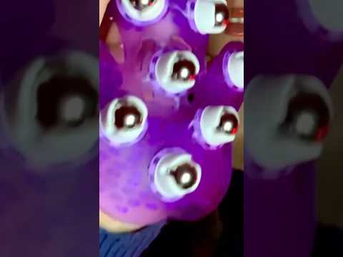 ASMR Massaging You 💜 #asmr #shorts #asmrsounds #asmrforsleep #triggersforsleep #personalattention