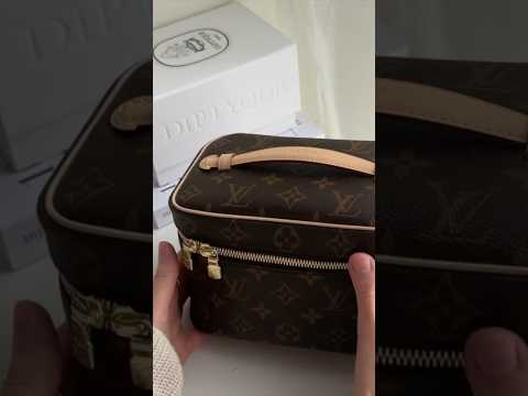 What’s in my bag ASMR ✨ #louisvuittonbag #whispering #asmr