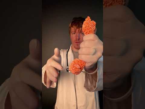 ASMR Sticky Ball #asmr
