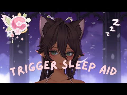 [ASMR] Sleep Tingle Aid 😴 With DaChickTries!