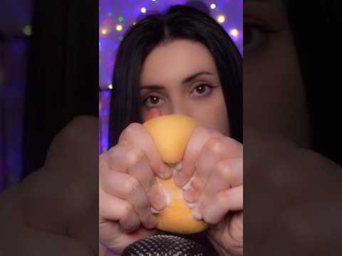 Sonido relajante😴 #asmr #triggersforsleep #asmrsounds #relax #tingles