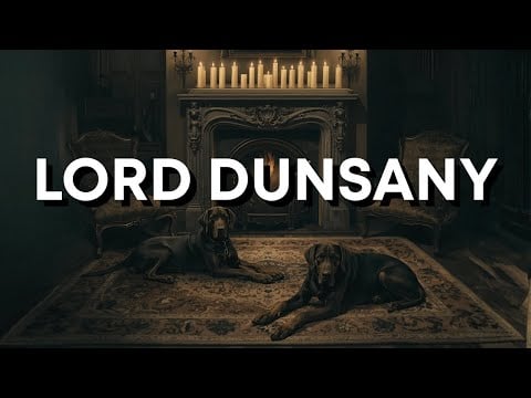 🌙 Bethmoora & The Ghosts | Lord Dunsany Double Feature - ASMR Reading