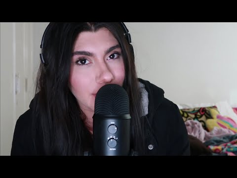 asmr mouth sounds (no talking/ sin hablar)