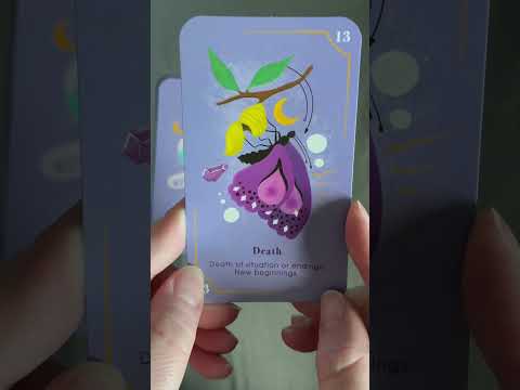 Hoping for a new beginning? #tarot #fortunetelling #asmr #timelessreading