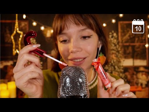 ASMR 🎄 Proche du Micro et Ultra Satisfaisant