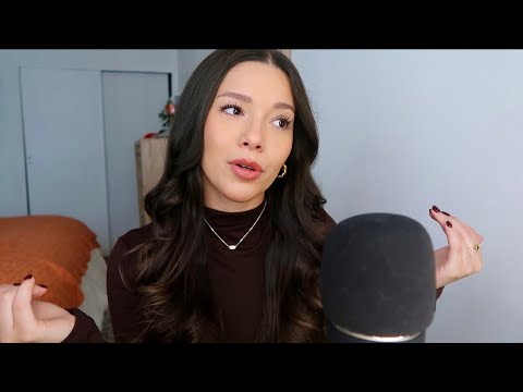 ASMR Get Ready With Me | Whisper Ramble 🧡