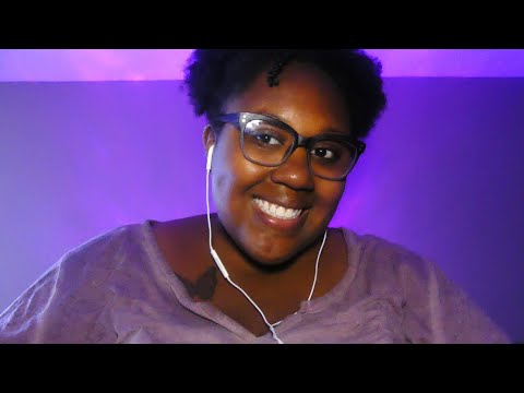 ASMR *Hand movements,hand sounds,ramble | NaytinglesAsmr 