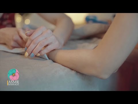 Meditative ASMR Massage by Taya